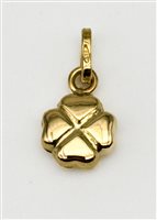 Charm Gioielleria Dossena  in Yellow Gold CHOR-201-253 - CHOR-201-253